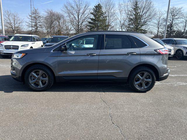 used 2022 Ford Edge car, priced at $27,890