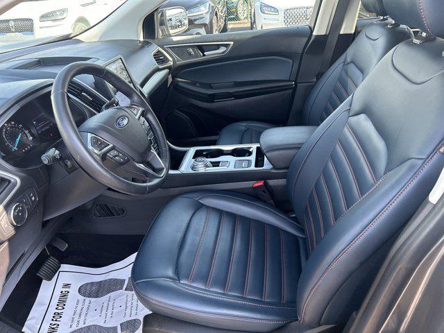 used 2022 Ford Edge car, priced at $27,890