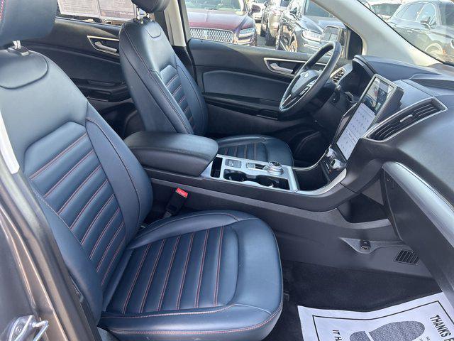 used 2022 Ford Edge car, priced at $27,890