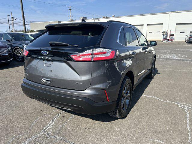 used 2022 Ford Edge car, priced at $27,890