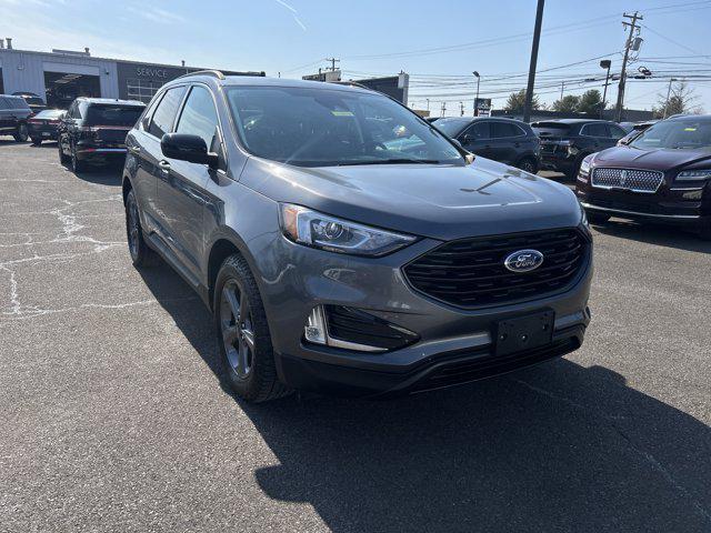 used 2022 Ford Edge car, priced at $27,890