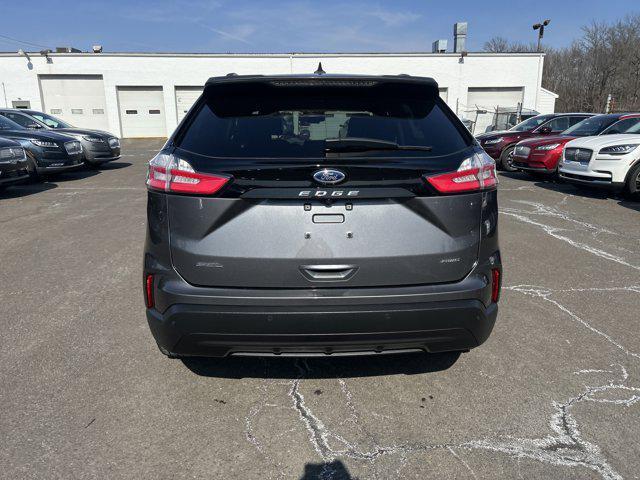 used 2022 Ford Edge car, priced at $27,890