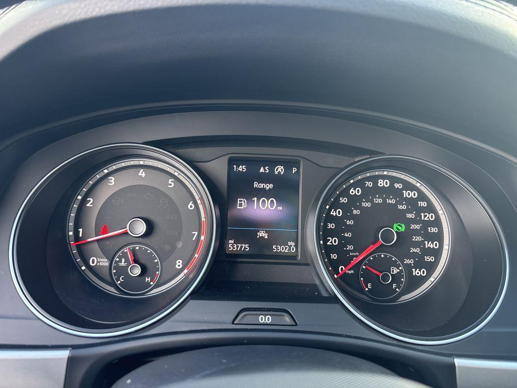 used 2021 Volkswagen Atlas Cross Sport car, priced at $23,890