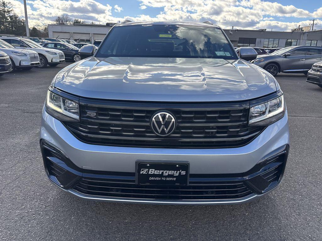 used 2021 Volkswagen Atlas Cross Sport car, priced at $23,890