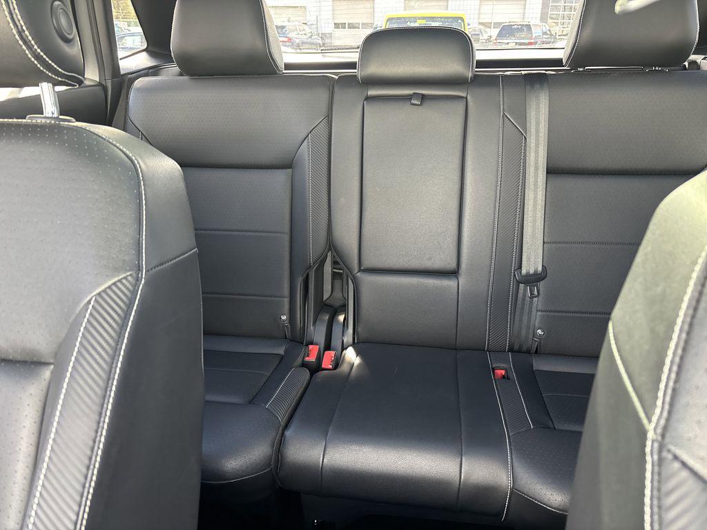 used 2021 Volkswagen Atlas Cross Sport car, priced at $23,890