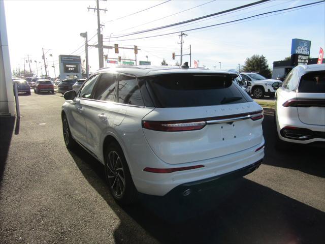 new 2024 Lincoln Corsair car, priced at $56,976