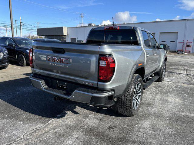 used 2024 GMC Canyon car, priced at $43,890