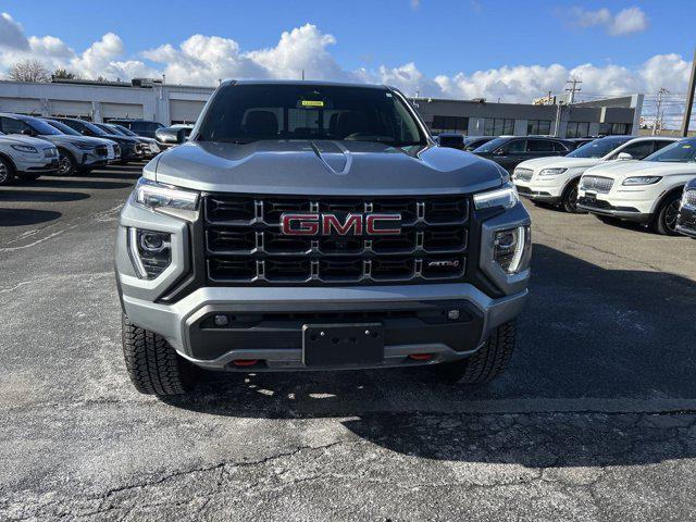 used 2024 GMC Canyon car, priced at $43,890