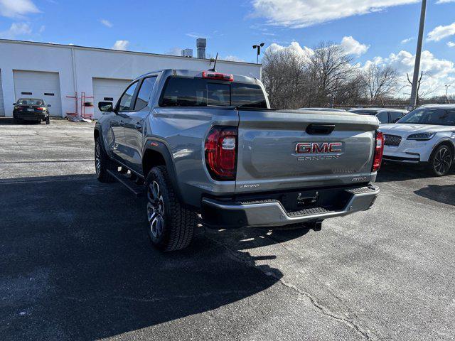 used 2024 GMC Canyon car, priced at $43,890