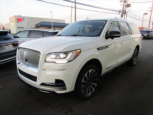 new 2024 Lincoln Navigator car, priced at $108,218