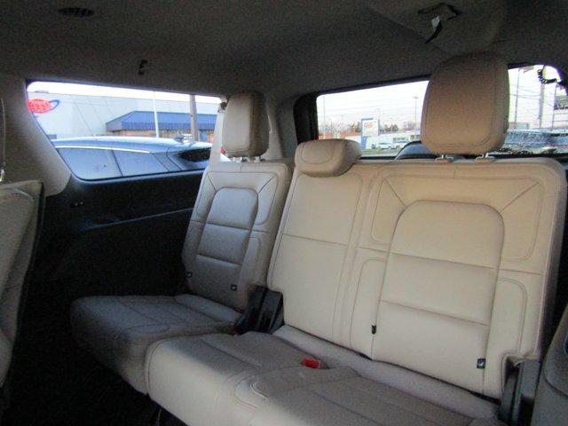 new 2024 Lincoln Navigator L car, priced at $111,685