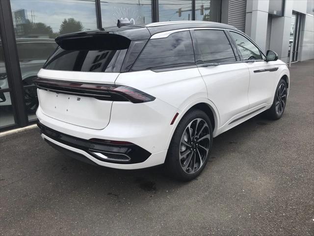 new 2024 Lincoln Nautilus car, priced at $78,195