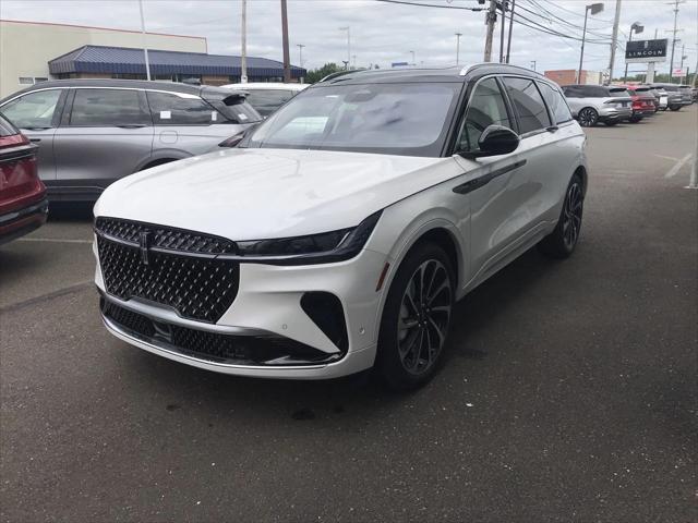 new 2024 Lincoln Nautilus car, priced at $78,195