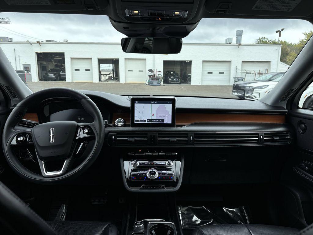 used 2021 Lincoln Corsair car, priced at $30,890