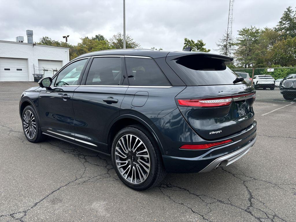 used 2021 Lincoln Corsair car, priced at $30,890