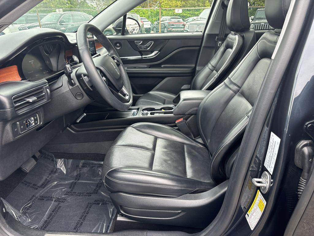 used 2021 Lincoln Corsair car, priced at $30,890