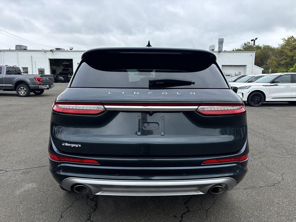 used 2021 Lincoln Corsair car, priced at $30,890