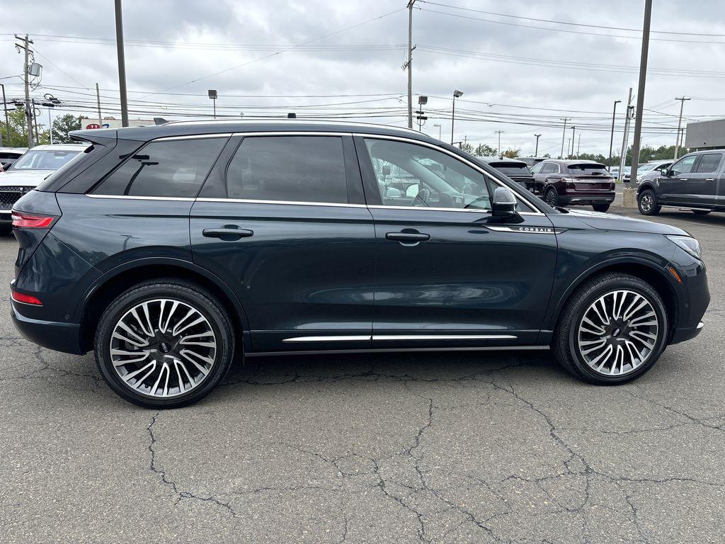 used 2021 Lincoln Corsair car, priced at $30,890