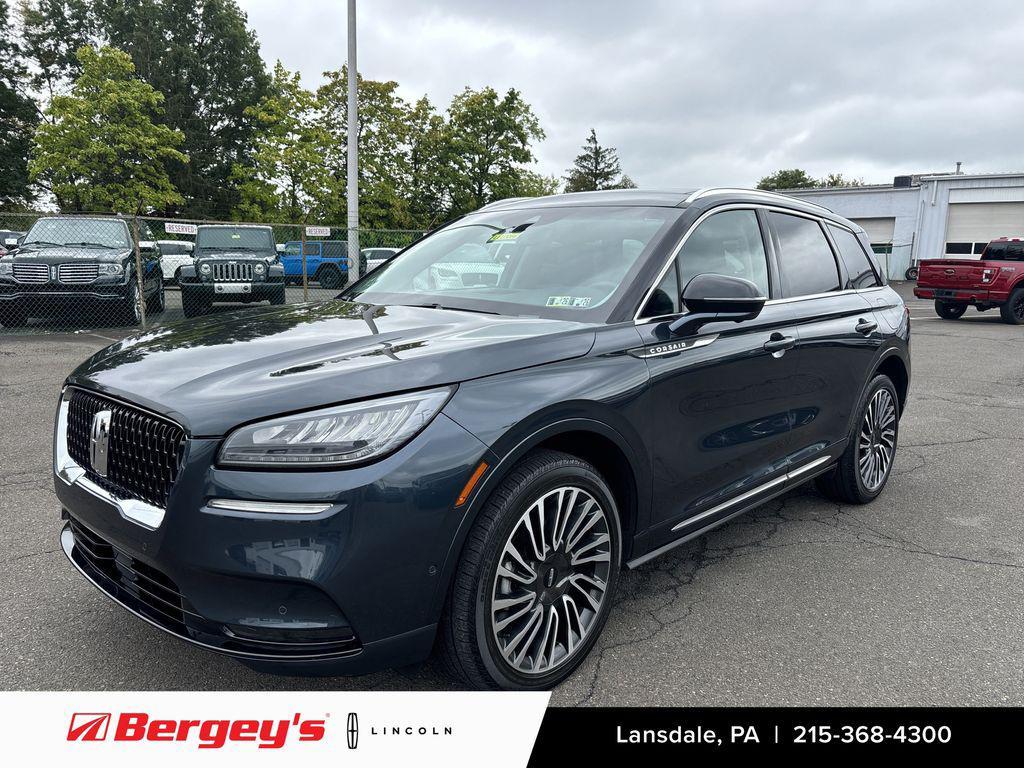 used 2021 Lincoln Corsair car, priced at $32,890