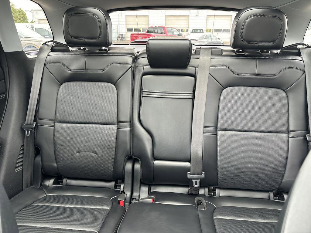 used 2021 Lincoln Corsair car, priced at $30,890