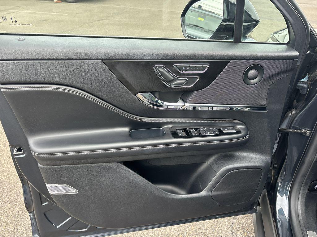 used 2021 Lincoln Corsair car, priced at $30,890