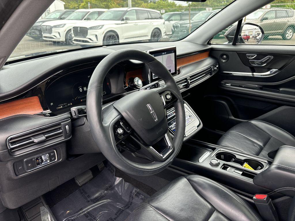 used 2021 Lincoln Corsair car, priced at $30,890