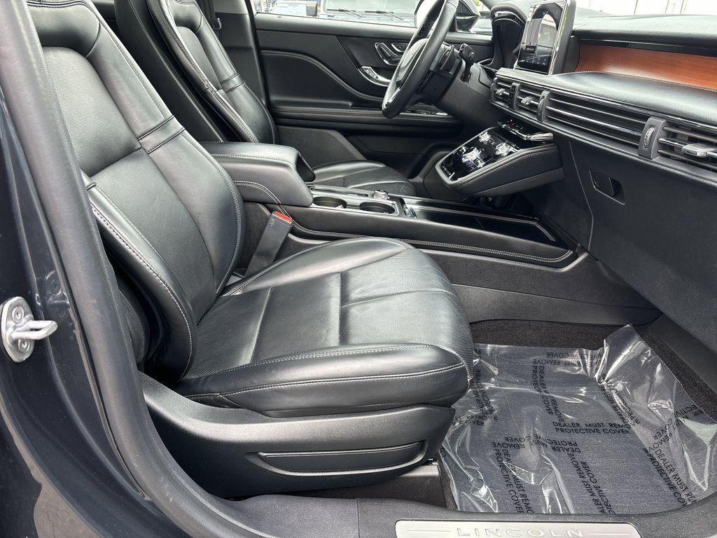 used 2021 Lincoln Corsair car, priced at $30,890