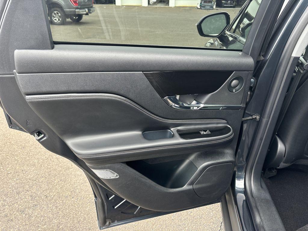 used 2021 Lincoln Corsair car, priced at $30,890