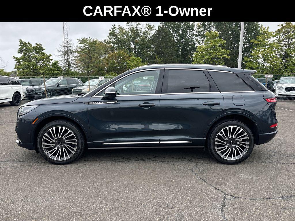 used 2021 Lincoln Corsair car, priced at $30,890