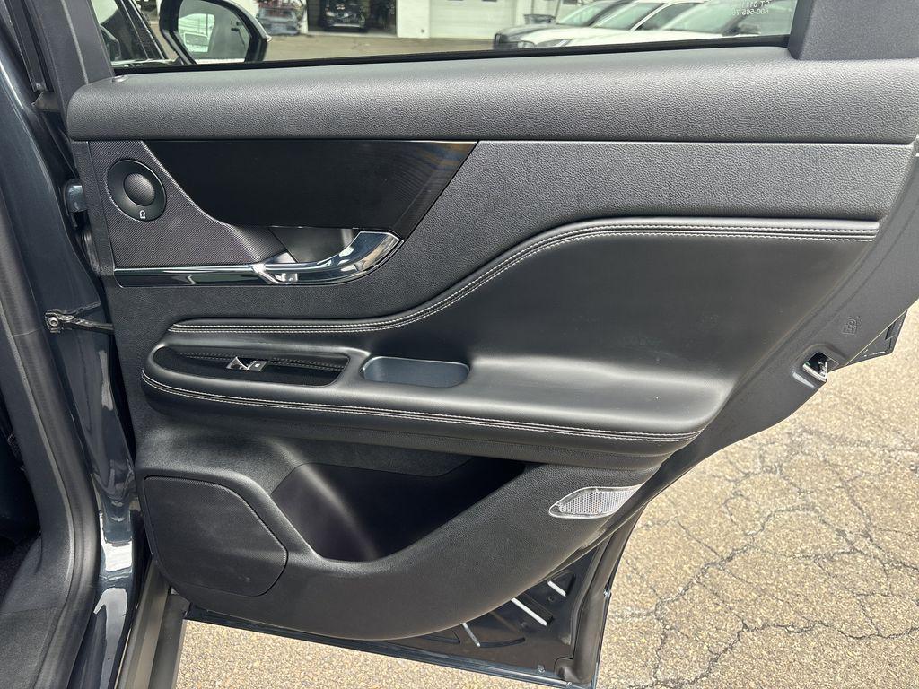 used 2021 Lincoln Corsair car, priced at $30,890