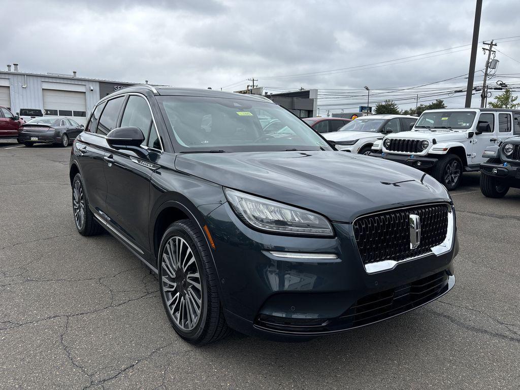 used 2021 Lincoln Corsair car, priced at $30,890