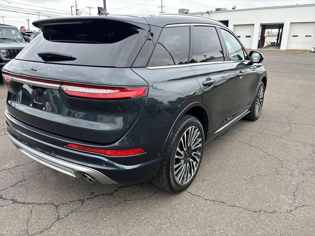 used 2021 Lincoln Corsair car, priced at $30,890