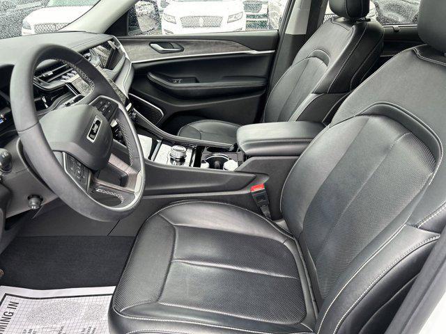 used 2022 Jeep Grand Cherokee 4xe car, priced at $31,890