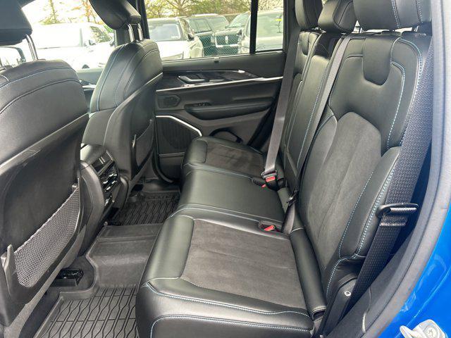 used 2022 Jeep Grand Cherokee 4xe car, priced at $34,490