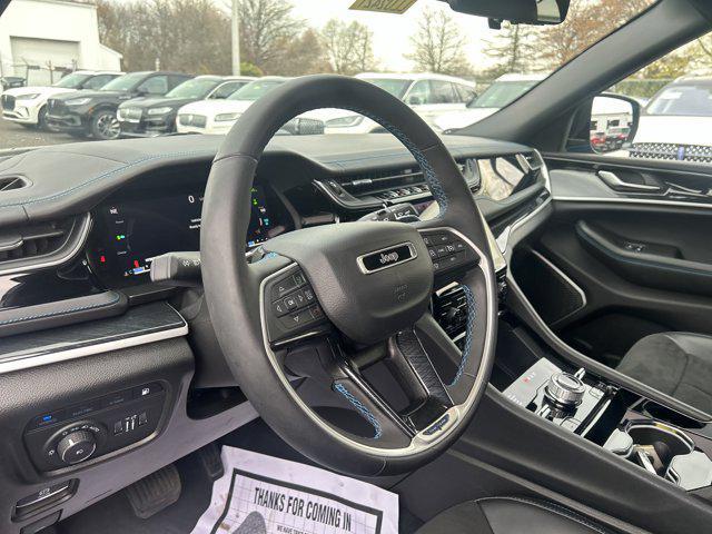 used 2022 Jeep Grand Cherokee 4xe car, priced at $34,490
