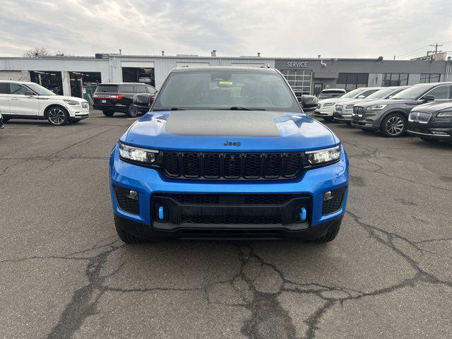 used 2022 Jeep Grand Cherokee 4xe car, priced at $34,490