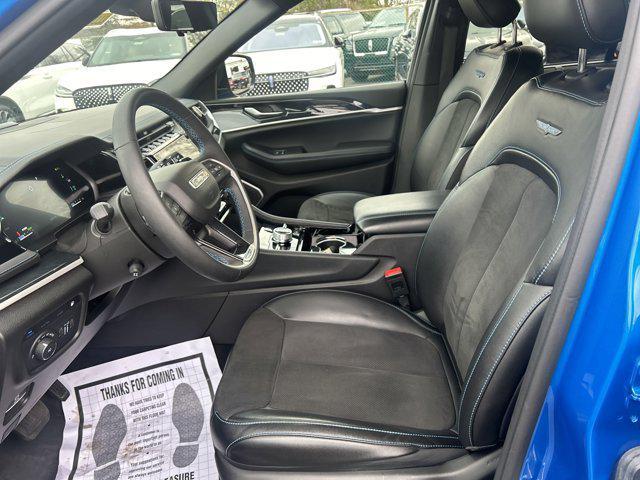 used 2022 Jeep Grand Cherokee 4xe car, priced at $34,490