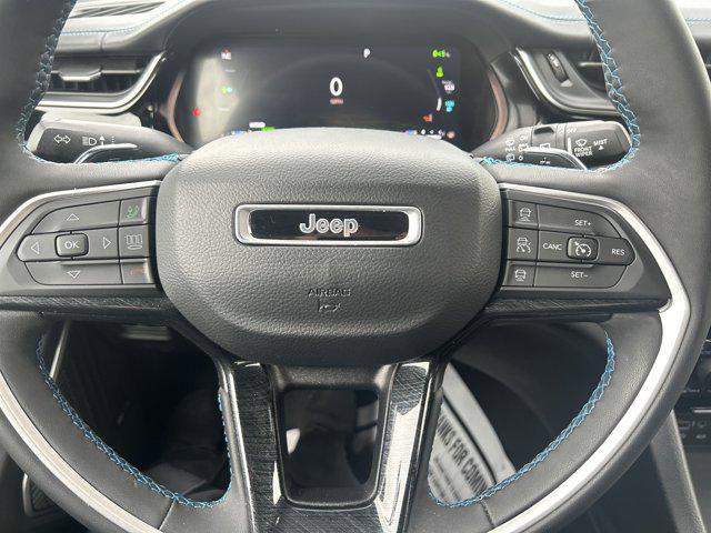 used 2022 Jeep Grand Cherokee 4xe car, priced at $34,490