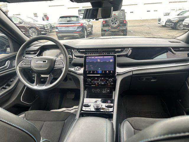 used 2022 Jeep Grand Cherokee 4xe car, priced at $34,490