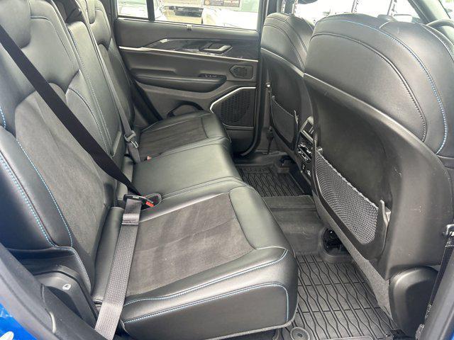 used 2022 Jeep Grand Cherokee 4xe car, priced at $34,490