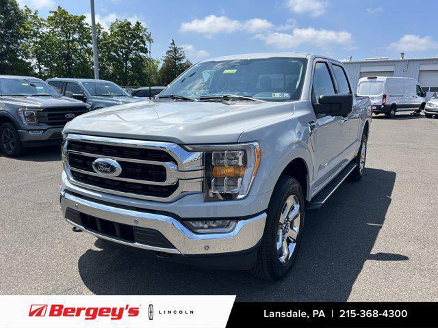 used 2023 Ford F-150 car, priced at $45,490