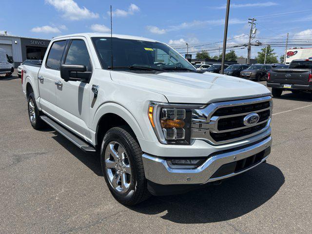 used 2023 Ford F-150 car, priced at $45,490