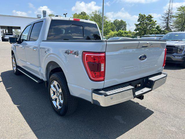 used 2023 Ford F-150 car, priced at $45,490