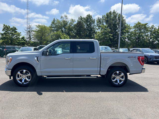 used 2023 Ford F-150 car, priced at $45,490