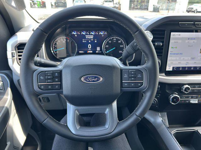 used 2023 Ford F-150 car, priced at $45,490