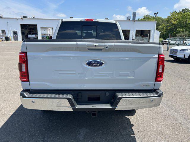 used 2023 Ford F-150 car, priced at $45,490