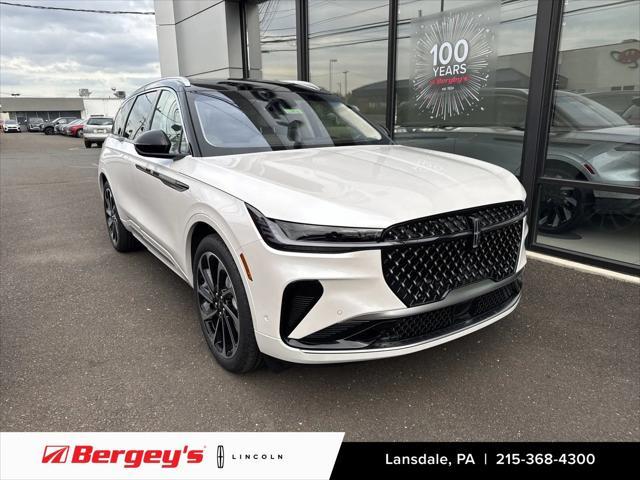 new 2024 Lincoln Nautilus car, priced at $76,695