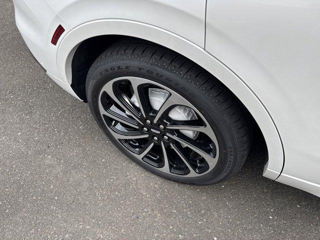 new 2024 Lincoln Nautilus car, priced at $68,492