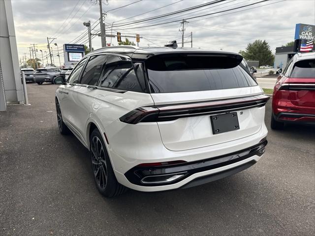 new 2024 Lincoln Nautilus car, priced at $73,995