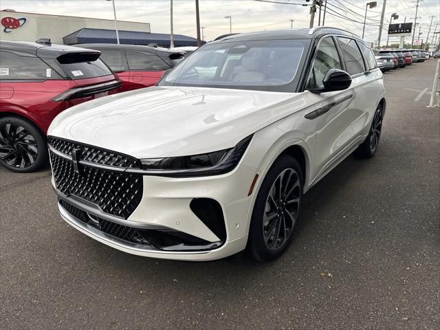 new 2024 Lincoln Nautilus car, priced at $76,695